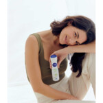 6x Nivea Deodorant Spray Pure & Natural Jasmine - 16.47 euro