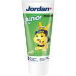 Jordan Tandpasta Junior 6-12 jaar