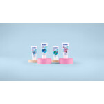 8x Jordan Tandpasta Kids 0-5 jaar - 11.56 euro