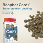 4x Beaphar Care+ Degoe 700 gr
