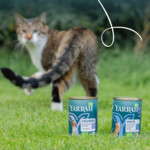 12x Yarrah Bio Kattenvoer Chunks Kip & Kalkoen 405 gr