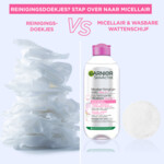 Garnier SkinActive Micellair Reinigingswater voor Gevoelige Huid - 2.99 euro