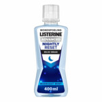 Listerine Mondwater Nightly Reset  400 ml