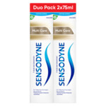 Sensodyne Tandpasta MultiCare Duo - 11.49 euro