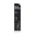 Ecodenta Tandpasta Extra Whitening Black Houtskool - 4.29 euro