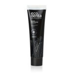 Ecodenta Tandpasta Extra Whitening Black Houtskool - 4.29 euro