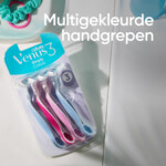 Gillette Venus Wegwerpmesjes Simply 3 - 6.99 euro