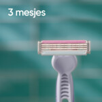 Gillette Venus Wegwerpmesjes Simply 3 - 6.99 euro