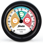 Alecto Hygrometer WS-05