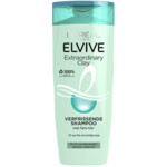 L&#039;Oréal Elvive Extraordinary Clay Shampoo  250 ml
