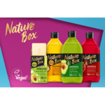 6x Nature Box Macadamia Douchegel - 17.79 euro