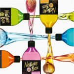 6x Nature Box Macadamia Douchegel - 17.79 euro