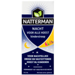 Natterman Alle Hoest Nacht Kids  150 ml