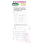 Bronchostop Direct Junior - 12.35 euro