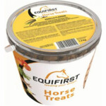 6x EquiFirst Horse Treats Vanille  1,5 kg