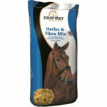 EquiFirst Paardenvoer Herbs and Fibre Mix  20 kg