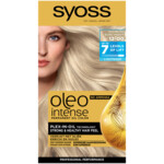 Syoss Oleo Intense 12-00 Zilverblond Haarverf