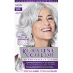 3x Schwarzkopf Keratine Color Haarverf S01 Puur Zilvergrijs - 26.78 euro