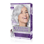 3x Schwarzkopf Keratine Color Haarverf S01 Puur Zilvergrijs - 26.78 euro