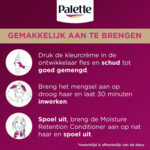Palette Intensive Oil-Care Color Haarkleuring 600 Lichtbruin - 8.29 euro