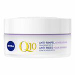 Nivea Q10 Dagcrème  Anti-Rimpel Gevoelige Huid SPF 15 - 25.99 euro