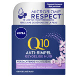 NIVEA Q10 Nachtcrème  Anti-Rimpel Verstevigend - 24.39 euro