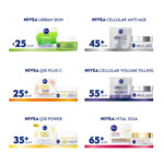 NIVEA Q10 Nachtcrème  Anti-Rimpel Verstevigend - 24.39 euro
