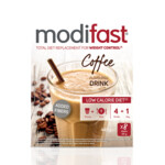 Plein Modifast Intensive Milkshake Koffie aanbieding