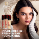 L'Oréal Infaillible 32H Fresh Wear Foundation 145 - 18.45 euro