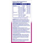 Davitamon Compleet Vrouw Overgang Multivitamine - 18.29 euro