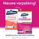 Davitamon Compleet Vrouw Overgang Multivitamine - 18.29 euro