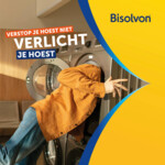 Bisolvon Drank Voor Kinderen Aardbeiensmaak - 7.99 euro