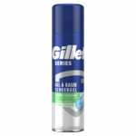 Gillette Series Gevoelige Huid Scheergel  200 ml