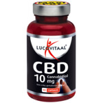 Lucovitaal CBD Cannabidiol 10 mg  90 capsules