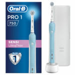 Oral-B PRO 750 Elektrische Tandenborstel
