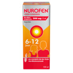 Nurofen Suspensie voor Kinderen 200 mg/5 ml