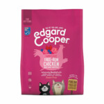 Edgard & Cooper Kittenvoer Verse Kip - Eend - Wit Vis