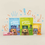 20x Edgard & Cooper Busy Day Bar Rund - 33.77 euro