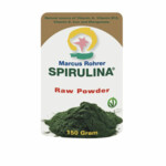 Marcus Rohrer Spirulina Raw Powder  150 gr