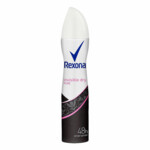 Rexona Deodorant Spray Invisible Pure  150 ml