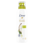 Dove Shower Foam Coconut Oil  200 ml