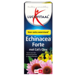 Lucovitaal Echinacea Forte met Cat&#039;s Claw  100 ml