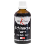 Lucovitaal Echinacea Forte met Cat's Claw - 12.99 euro