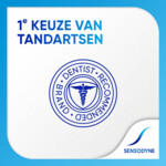 3x Sensodyne Tandpasta Gevoeligheid & Tandvlees - 15.55 euro