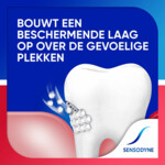 3x Sensodyne Tandpasta Gevoeligheid & Tandvlees - 15.55 euro