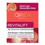 L'Oréal Revitalift Red Cream - 19.99 euro