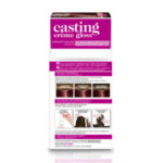 3x L'Oréal Casting Crème Gloss Semi-Permanente Haarkleuring 426 Auburn - Parelmoer Roodbruin - 31.01 euro