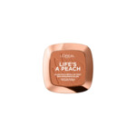 L&#039;Oréal Wake Up and Glow Blush 01 Life&#039;s A Peach