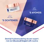 NIVEA Cellular Filler Nachtcrème Elasticity - 31.49 euro