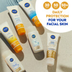 Nivea Sun Sensitive Zonnecrème Gezicht SPF 50+ - 20.99 euro